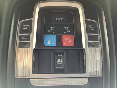 2027 RAM Ram 1500 RAM 1500 LARAMIE CREW CAB 4X4 5'7' BOX