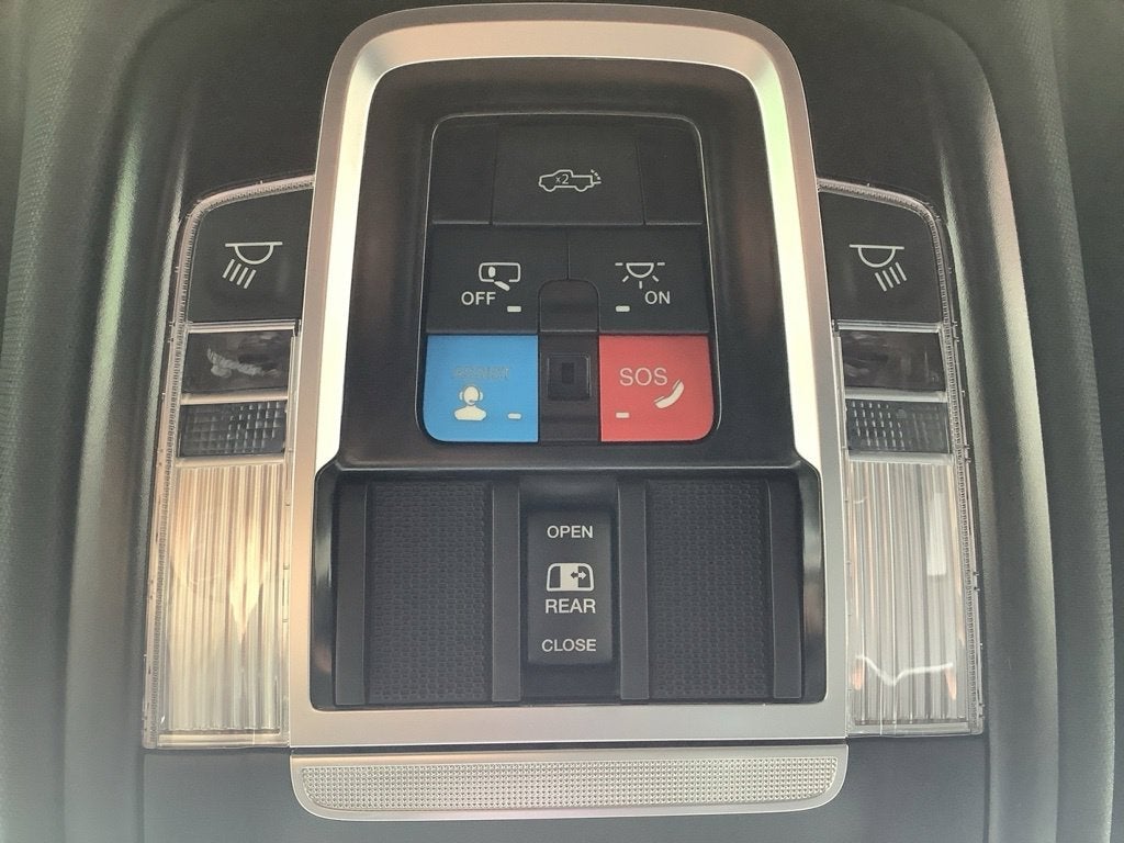 2027 RAM Ram 1500 RAM 1500 LARAMIE CREW CAB 4X4 5'7' BOX