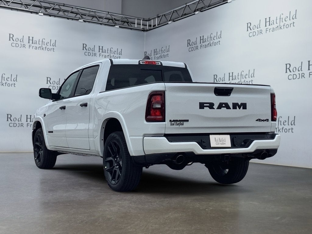 2027 RAM Ram 1500 RAM 1500 LARAMIE CREW CAB 4X4 5'7' BOX