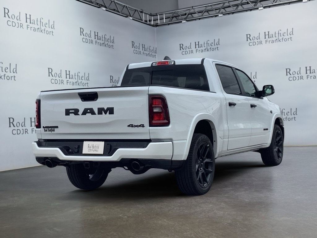 2027 RAM Ram 1500 RAM 1500 LARAMIE CREW CAB 4X4 5'7' BOX