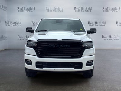 2027 RAM Ram 1500 RAM 1500 LARAMIE CREW CAB 4X4 5'7' BOX