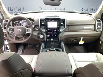 2027 RAM Ram 1500 RAM 1500 LARAMIE CREW CAB 4X4 5'7' BOX