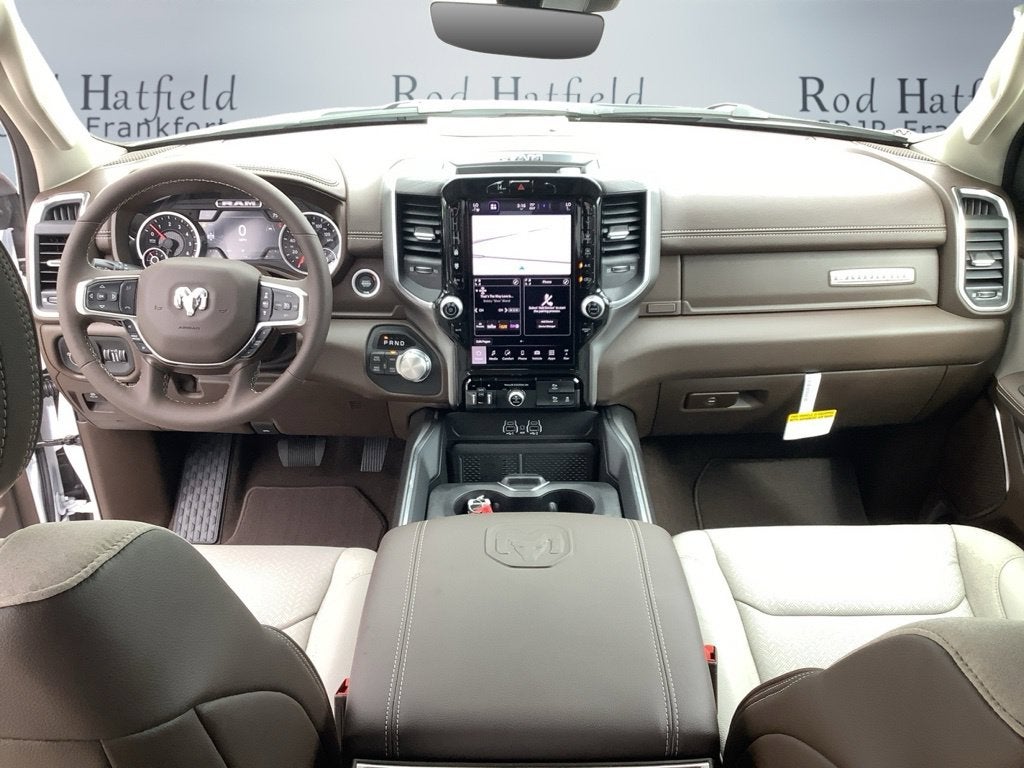 2027 RAM Ram 1500 RAM 1500 LARAMIE CREW CAB 4X4 5'7' BOX