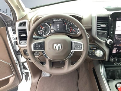 2027 RAM Ram 1500 RAM 1500 LARAMIE CREW CAB 4X4 5'7' BOX