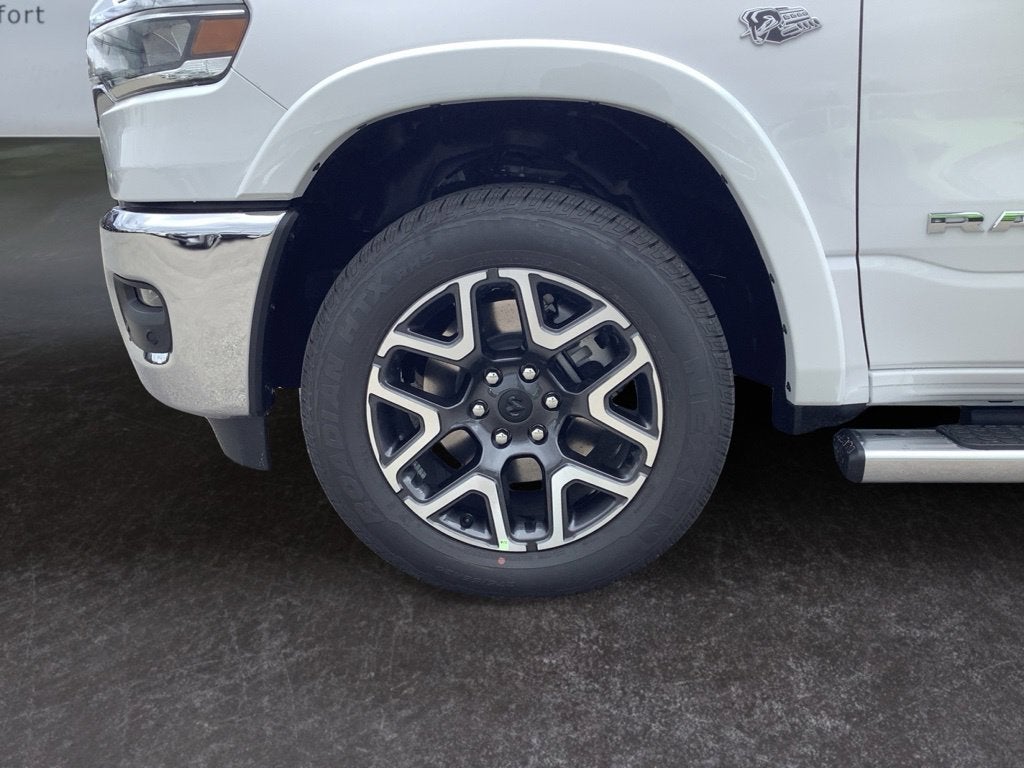 2027 RAM Ram 1500 RAM 1500 LARAMIE CREW CAB 4X4 5'7' BOX