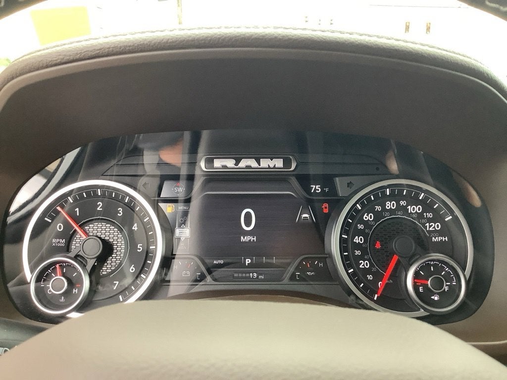 2027 RAM Ram 1500 RAM 1500 LARAMIE CREW CAB 4X4 5'7' BOX