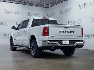 2027 RAM Ram 1500 RAM 1500 LARAMIE CREW CAB 4X4 5'7' BOX
