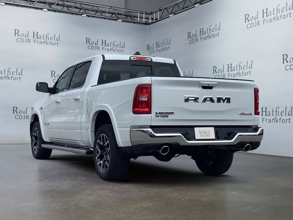 2027 RAM Ram 1500 RAM 1500 LARAMIE CREW CAB 4X4 5'7' BOX