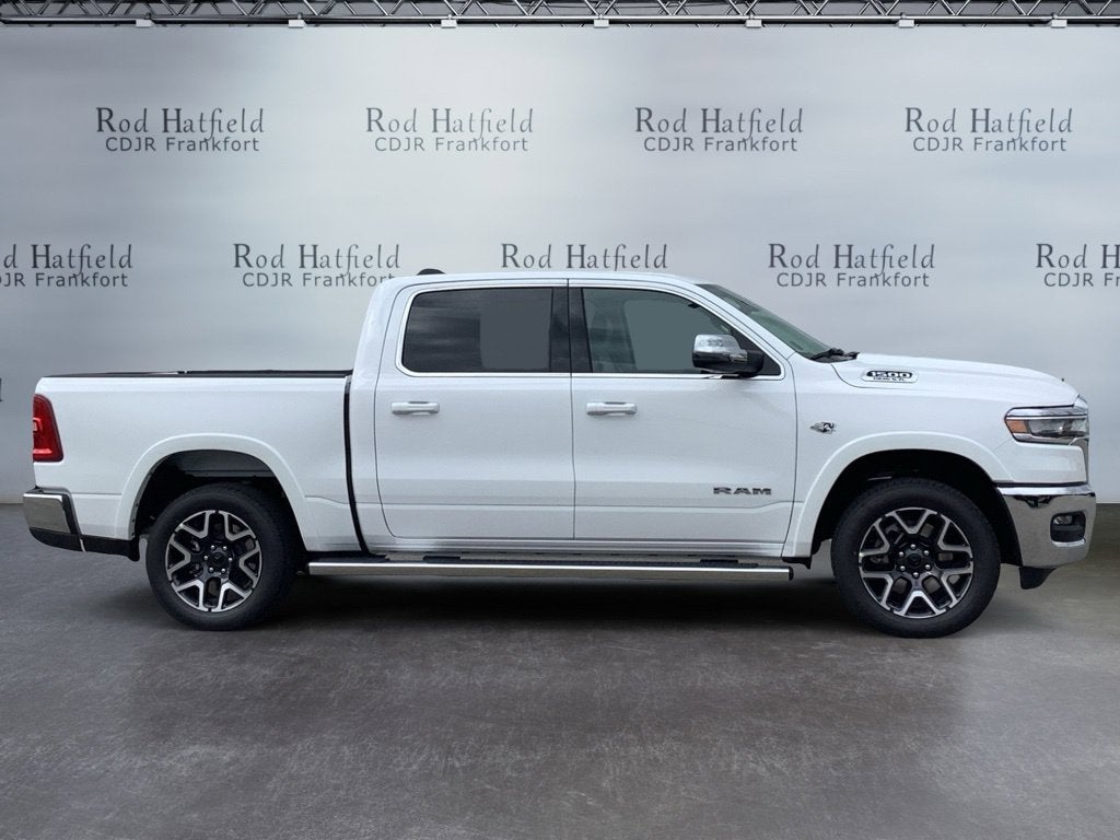 2027 RAM Ram 1500 RAM 1500 LARAMIE CREW CAB 4X4 5'7' BOX