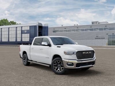 2027 RAM Ram 1500 RAM 1500 LARAMIE CREW CAB 4X4 5'7' BOX