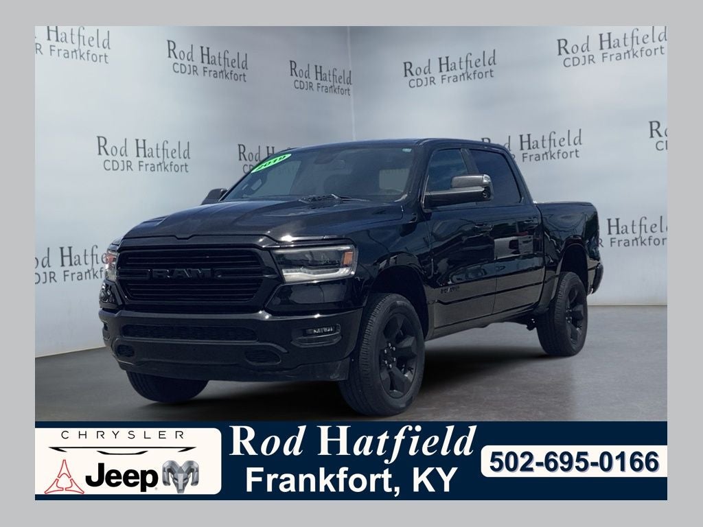 2019 RAM 1500 Rebel