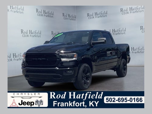 2019 RAM 1500 Rebel