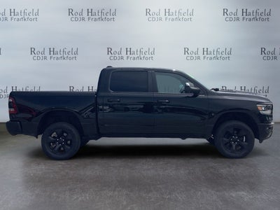 2019 RAM 1500 Rebel