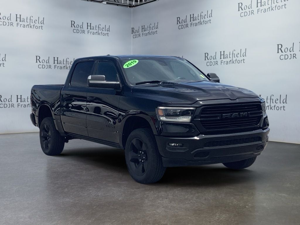2019 RAM 1500 Rebel