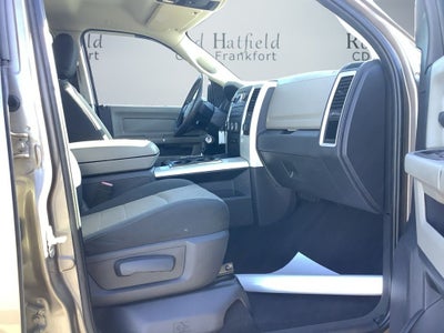 2009 Dodge Ram 1500 SLT/Sport/TRX