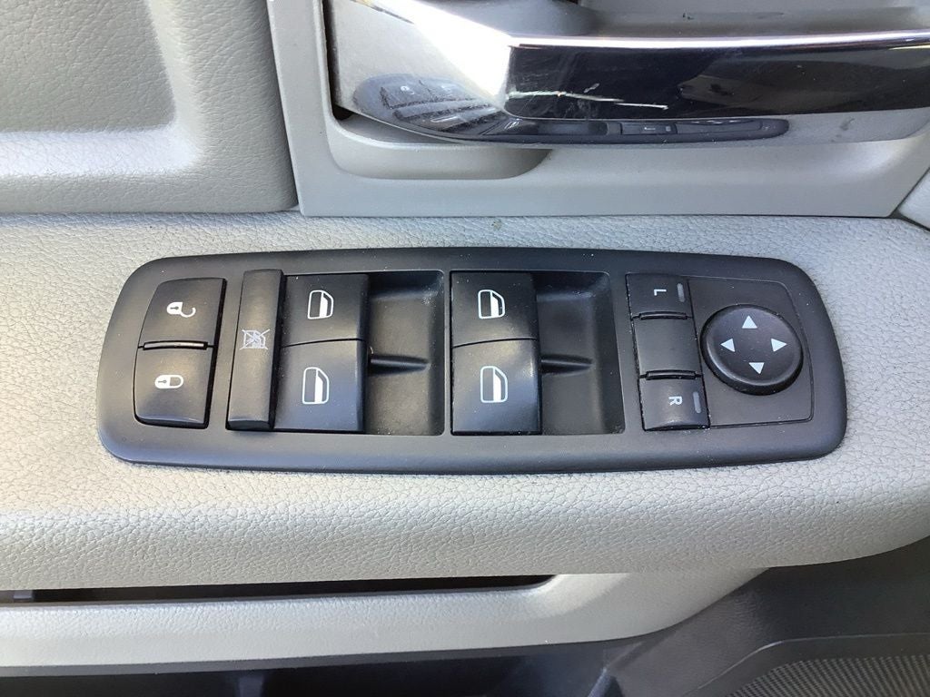 2009 Dodge Ram 1500 SLT/Sport/TRX