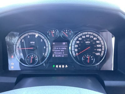 2009 Dodge Ram 1500 SLT/Sport/TRX