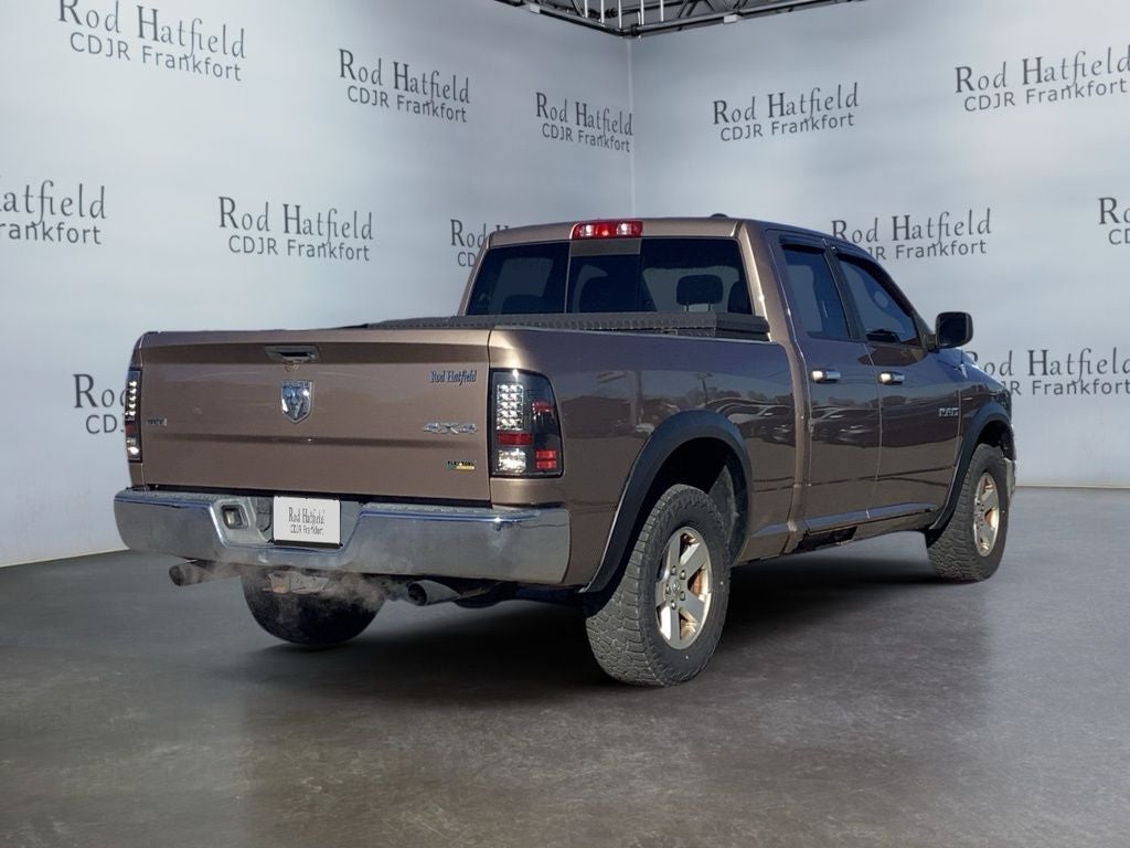 2009 Dodge Ram 1500 SLT/Sport/TRX