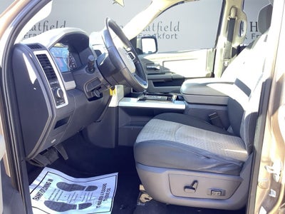 2009 Dodge Ram 1500 SLT/Sport/TRX