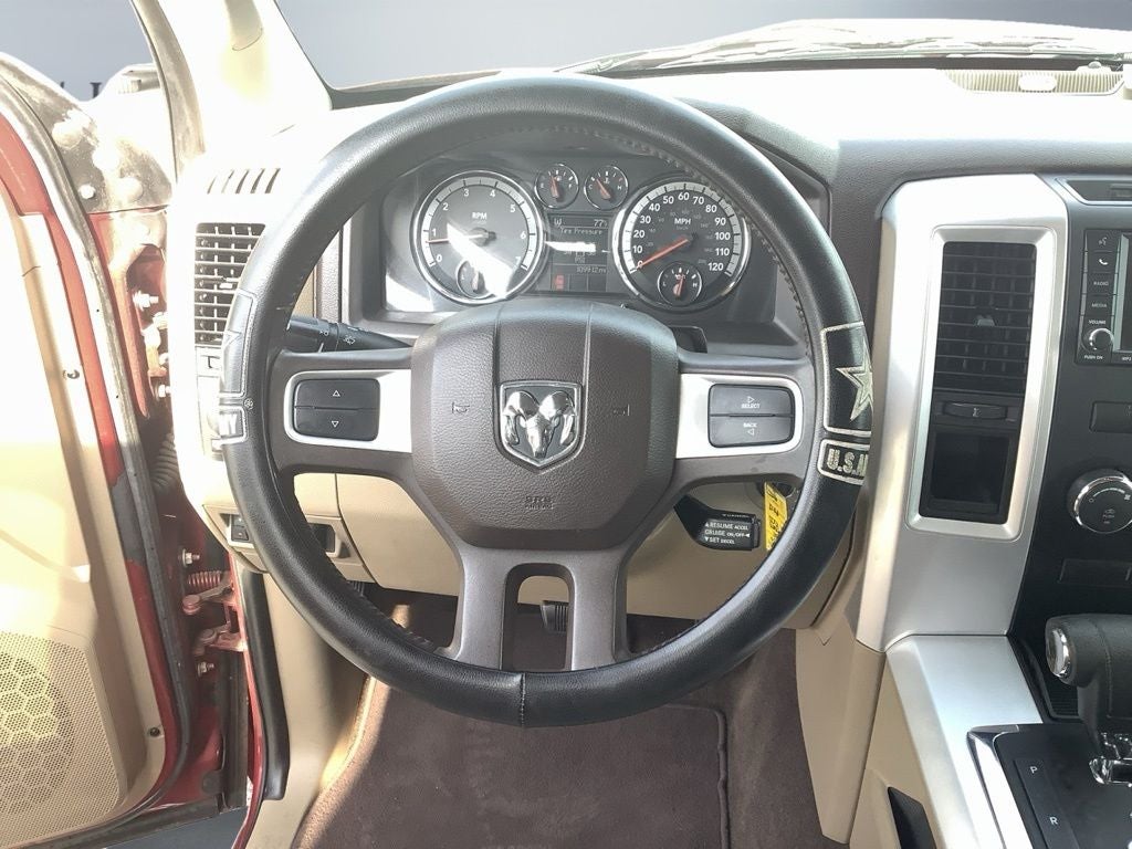 2011 RAM Ram 1500 SLT