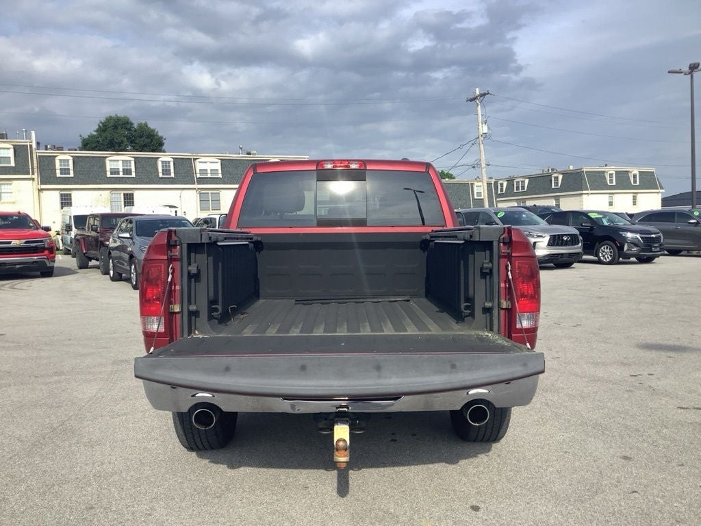2011 RAM Ram 1500 SLT