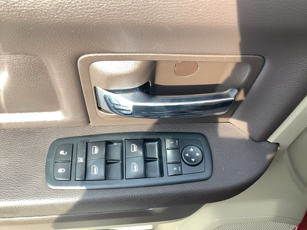 2011 RAM Ram 1500 SLT