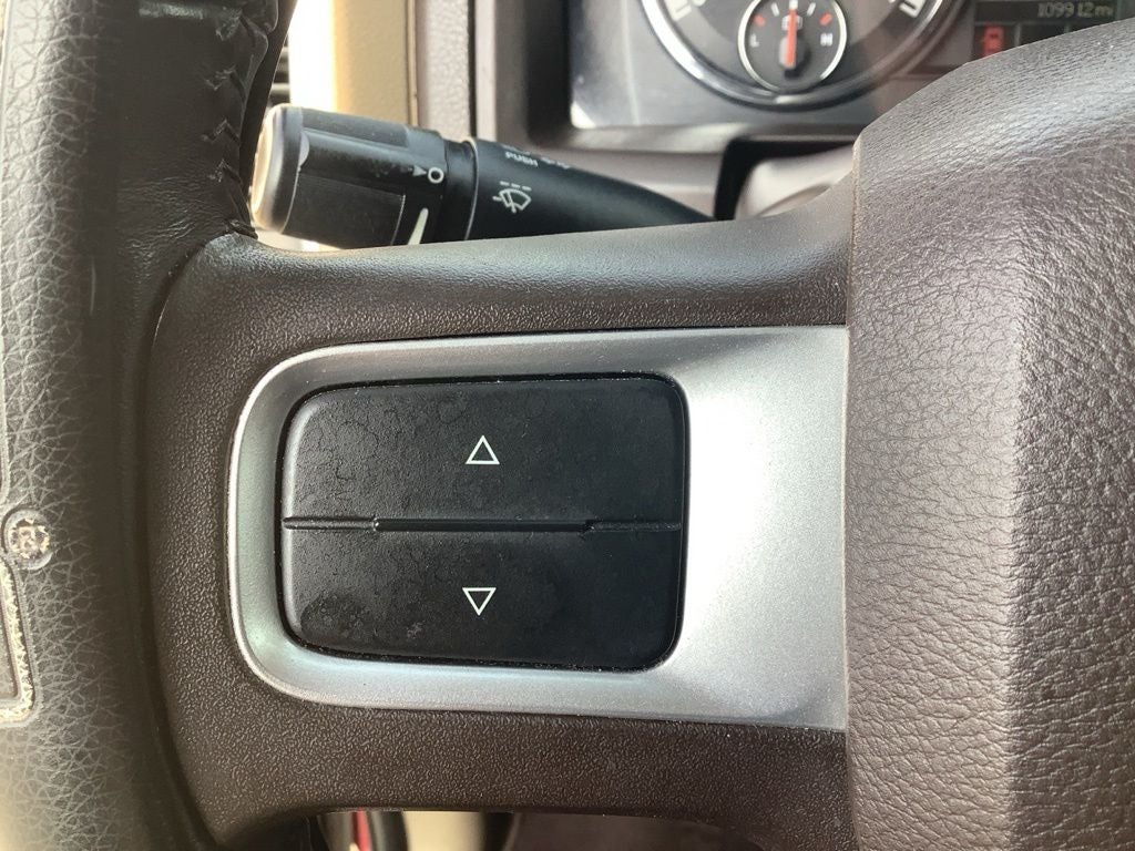 2011 RAM Ram 1500 SLT