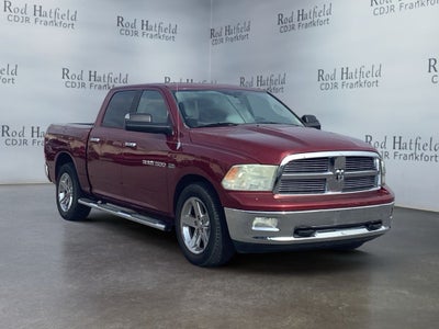 2011 RAM Ram 1500 SLT