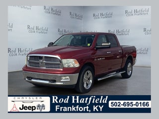 2011 RAM Ram 1500 SLT