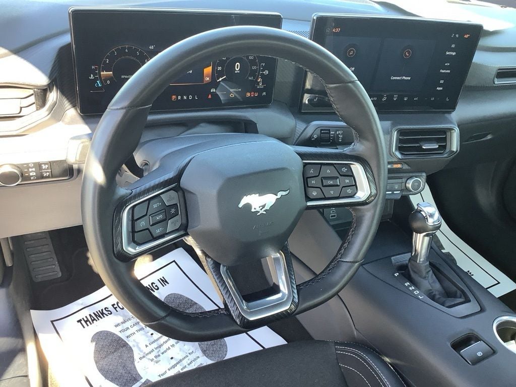 2024 Ford Mustang EcoBoost Fastback