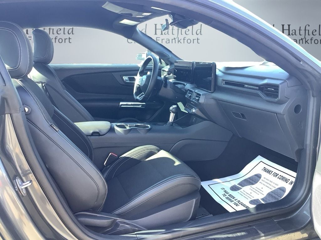 2024 Ford Mustang EcoBoost Fastback