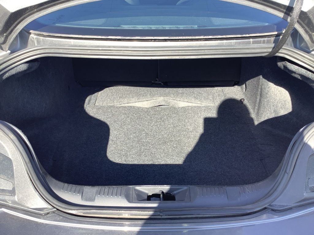 2024 Ford Mustang EcoBoost Fastback