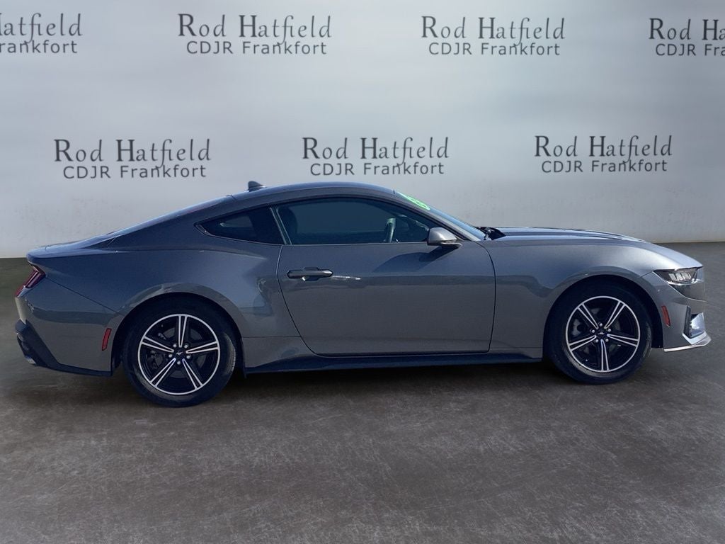 2024 Ford Mustang EcoBoost Fastback