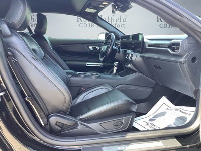 2024 Ford Mustang EcoBoost Premium Convertible