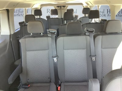 2024 Ford Transit-350 Passenger Van XLT