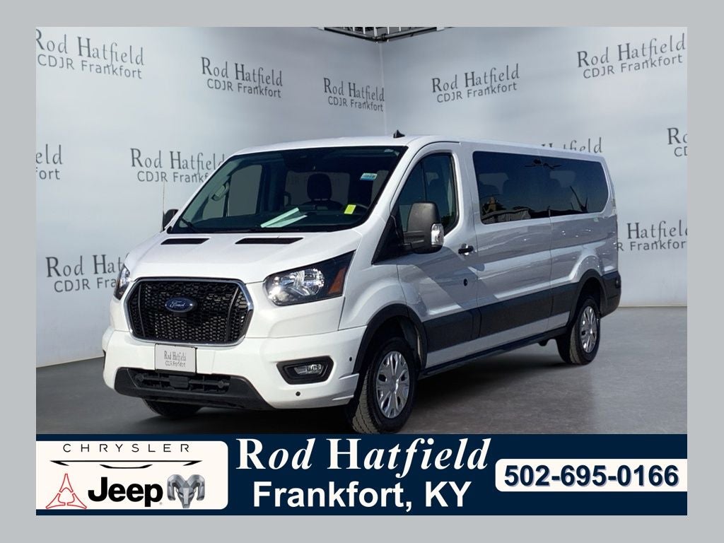 2024 Ford Transit-350 Passenger Van XLT