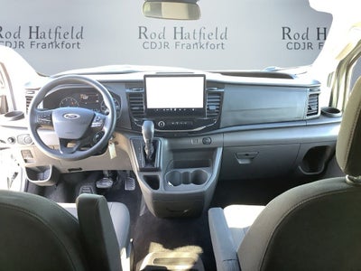 2024 Ford Transit-350 Passenger Van XLT
