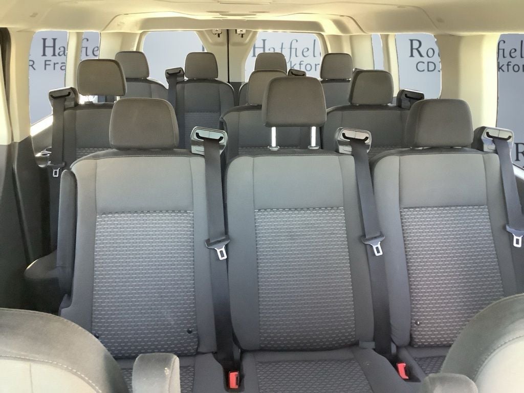 2024 Ford Transit-350 Passenger Van XLT