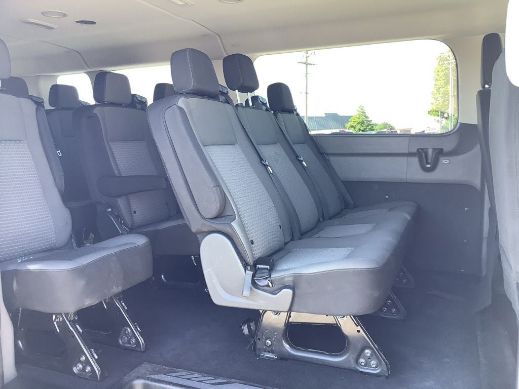 2024 Ford Transit-350 Passenger Van XLT