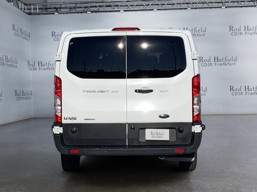 2024 Ford Transit-350 Passenger Van XLT