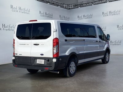 2024 Ford Transit-350 Passenger Van XLT