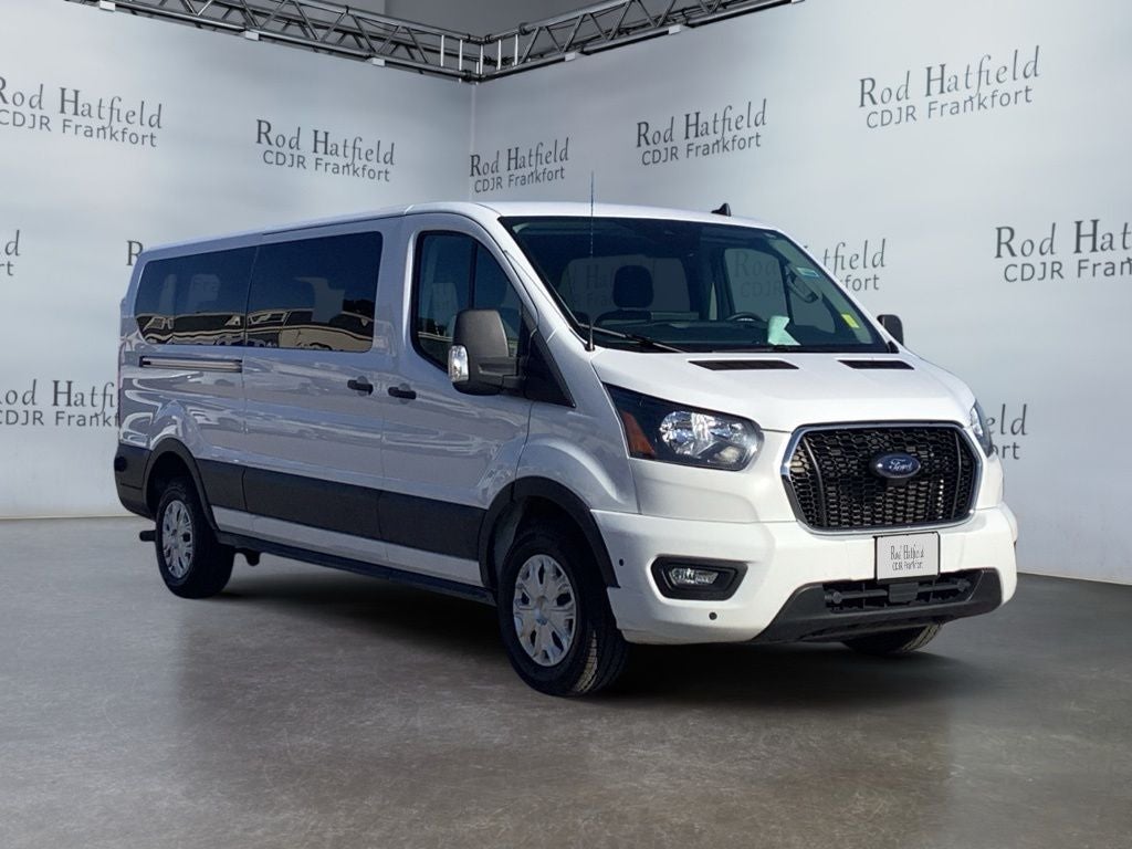2024 Ford Transit-350 Passenger Van XLT