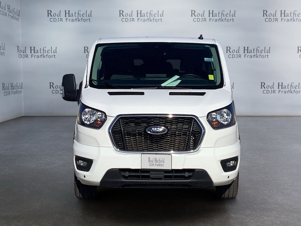 2024 Ford Transit-350 Passenger Van XLT