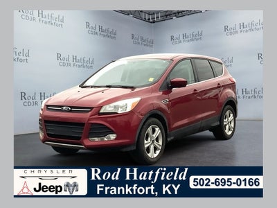 2016 Ford Escape SE