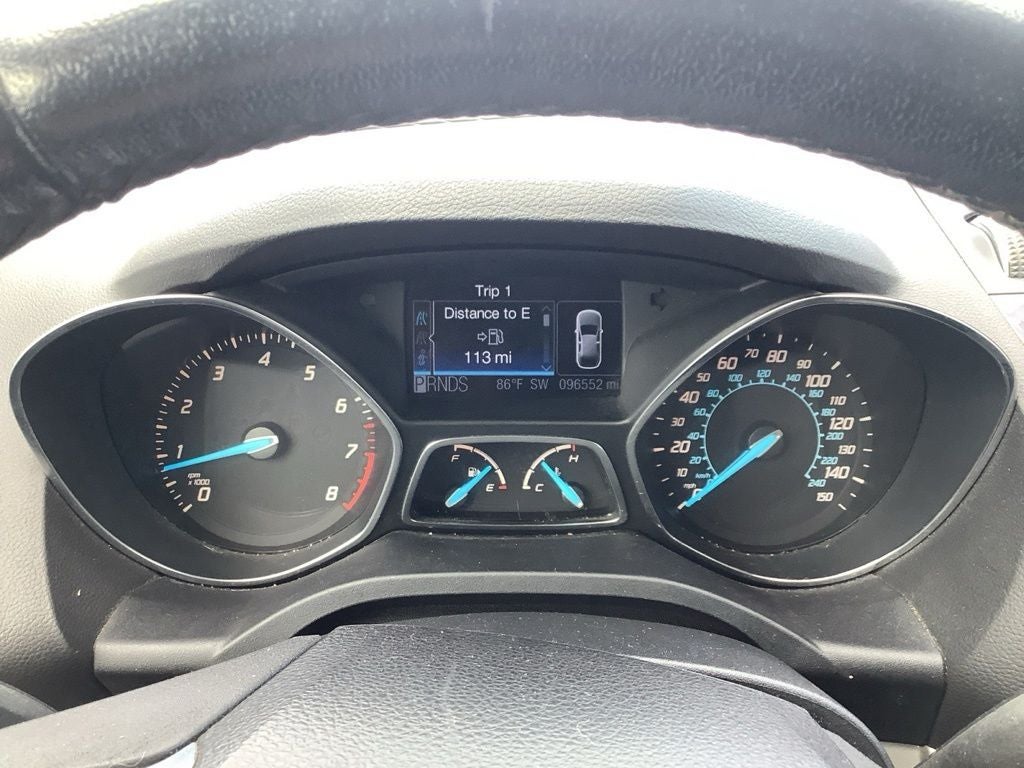 2013 Ford Escape SEL