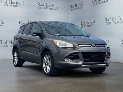 2013 Ford Escape SEL
