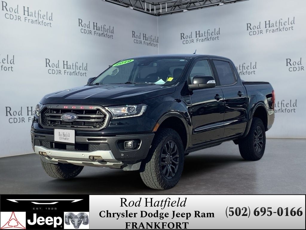 2019 Ford Ranger LARIAT