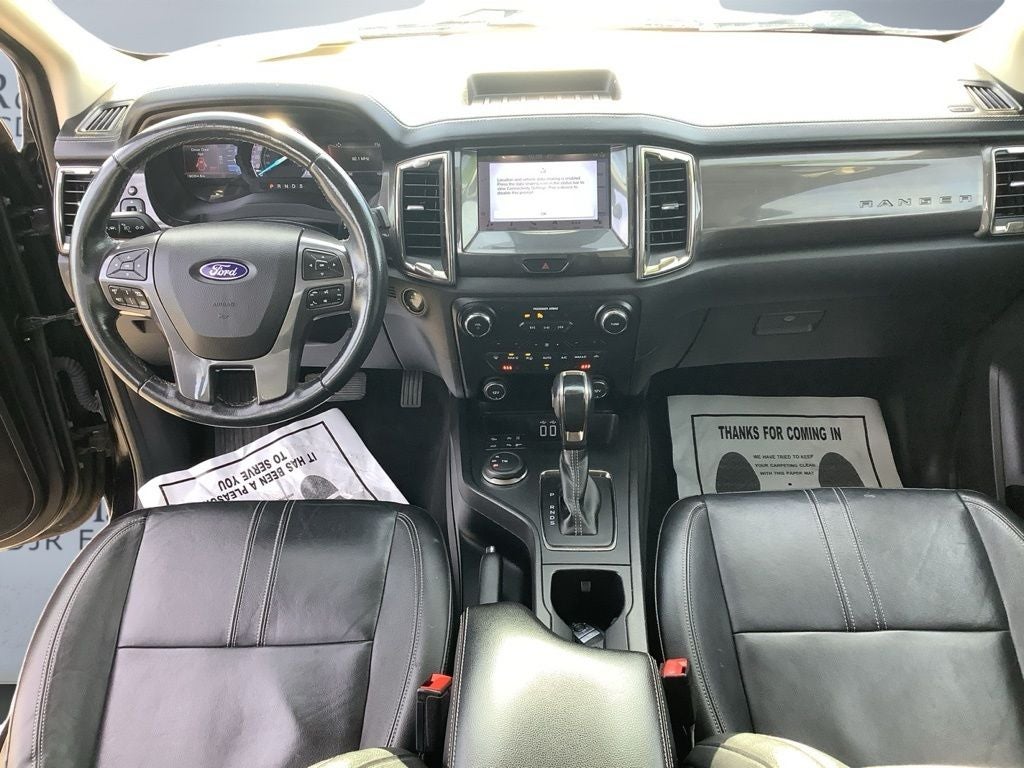 2019 Ford Ranger LARIAT