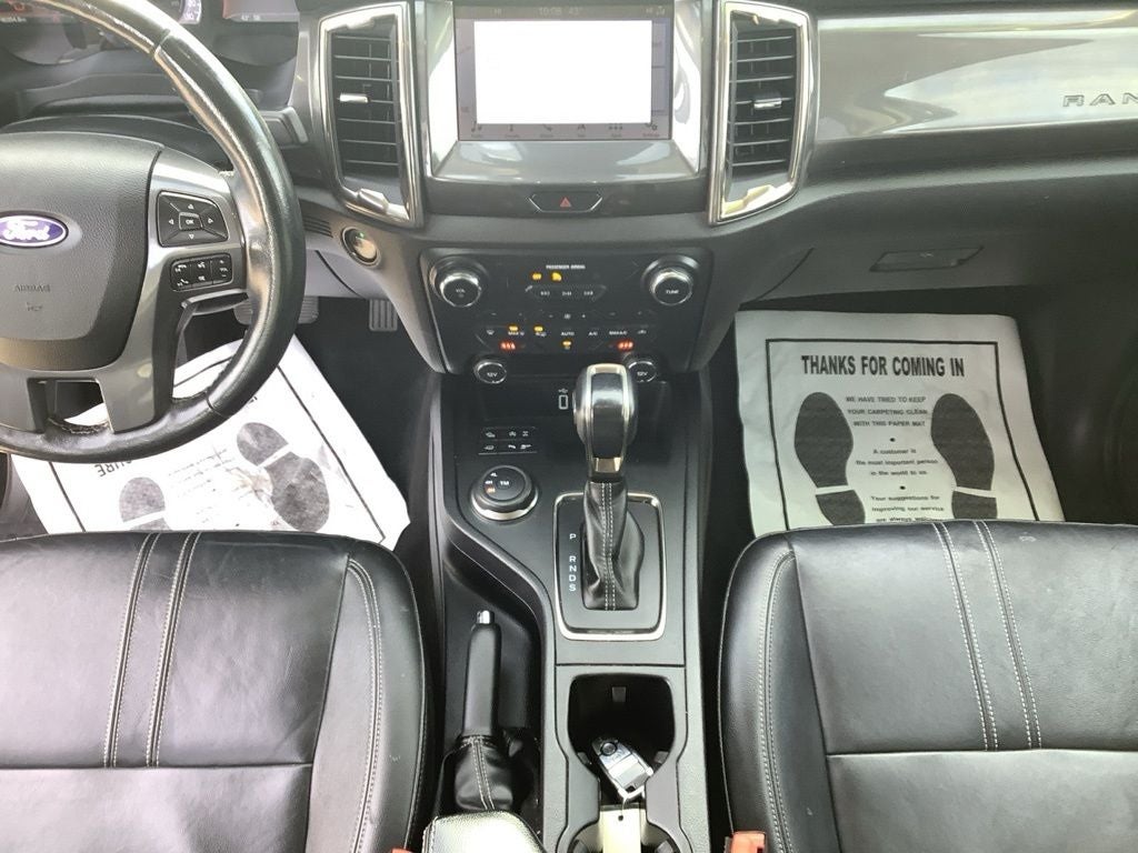 2019 Ford Ranger LARIAT