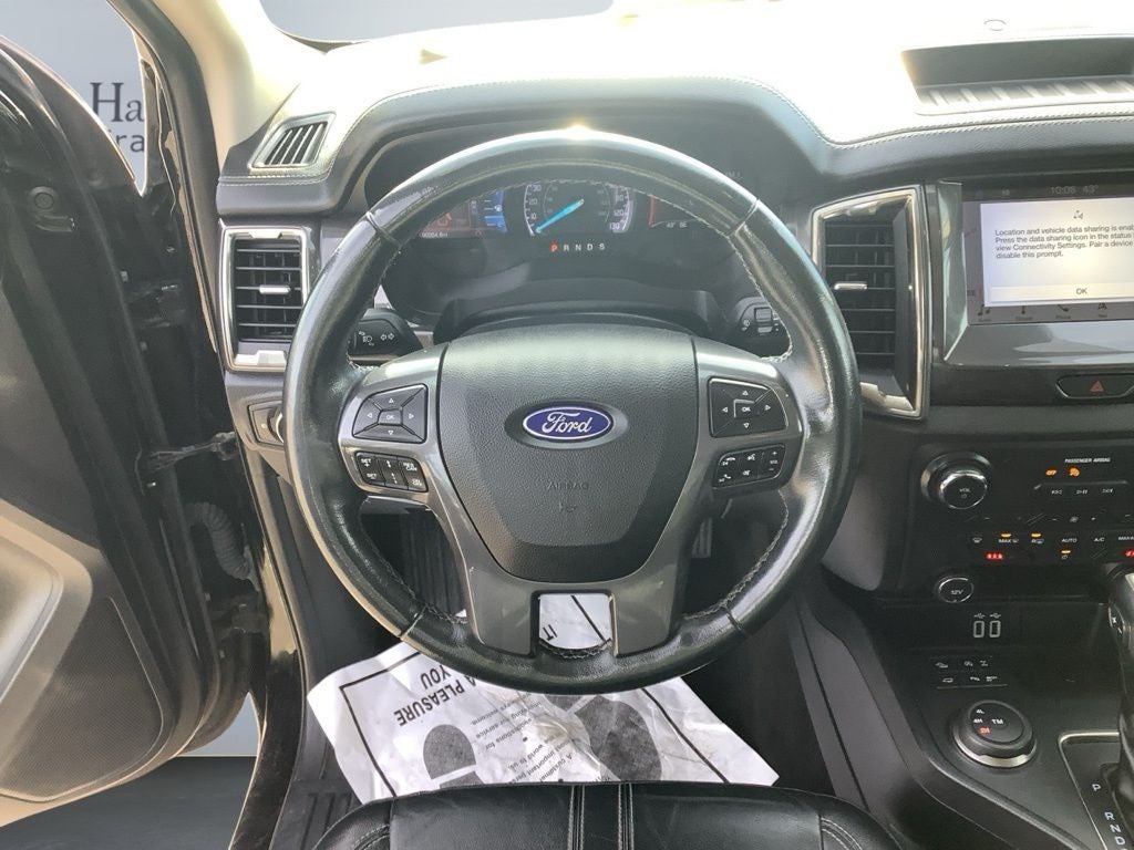 2019 Ford Ranger LARIAT